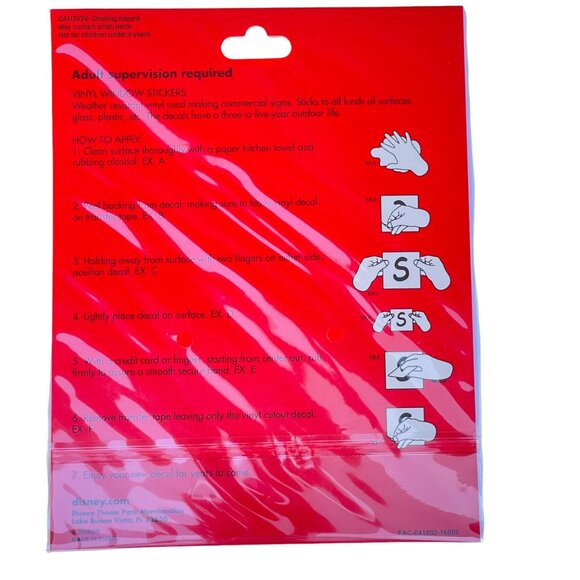 Disney Parks Haunted Mansion Ghosts My Other Car Doombuggy Vinyl Window Sticker - Picture 3 of 3